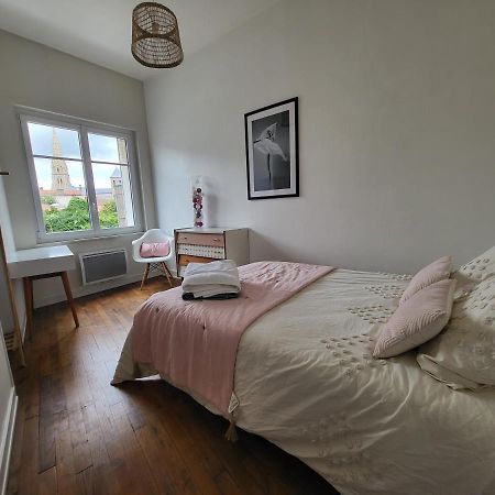 Le P'Tit Nid Apartment Parthenay Ngoại thất bức ảnh