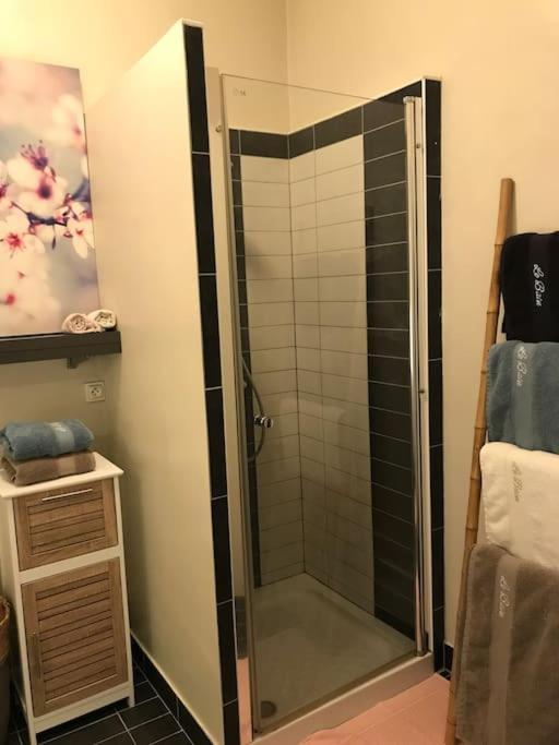 Le P'Tit Nid Apartment Parthenay Ngoại thất bức ảnh