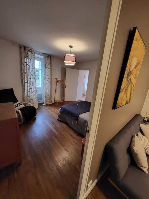 Le P'Tit Nid Apartment Parthenay Ngoại thất bức ảnh
